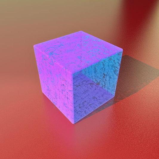 A Cube Now